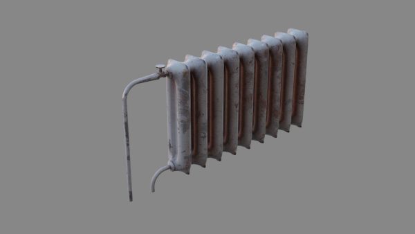 old heater