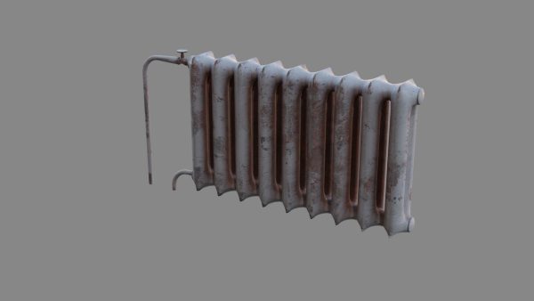 old heater