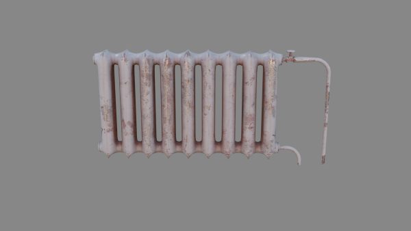old heater