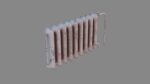 old heater