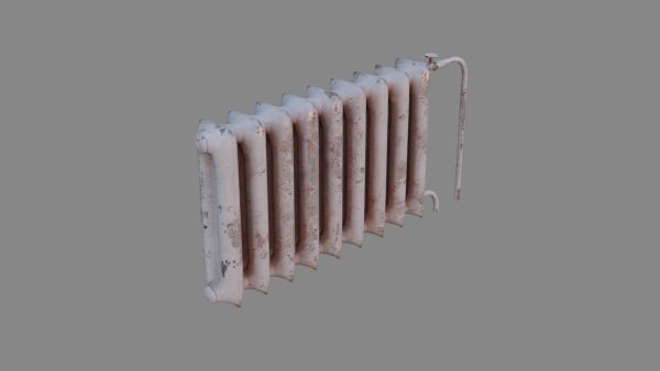 old heater