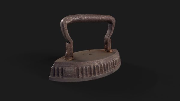 Old Iron Small