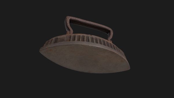 Old Iron Small