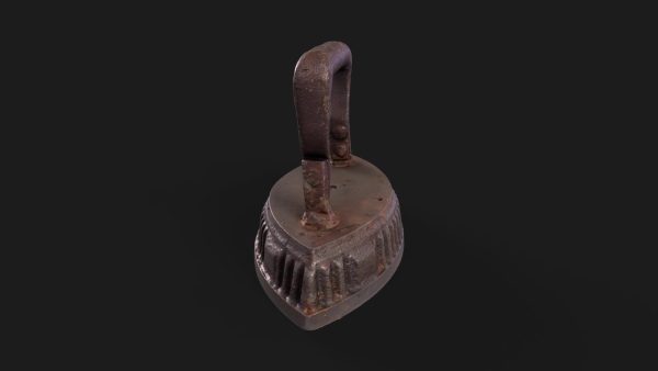 Old Iron Small