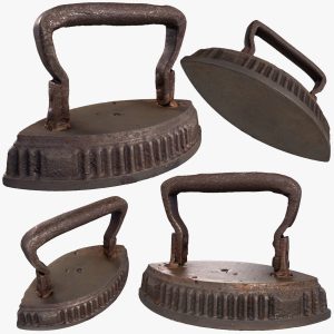 Old Iron Small