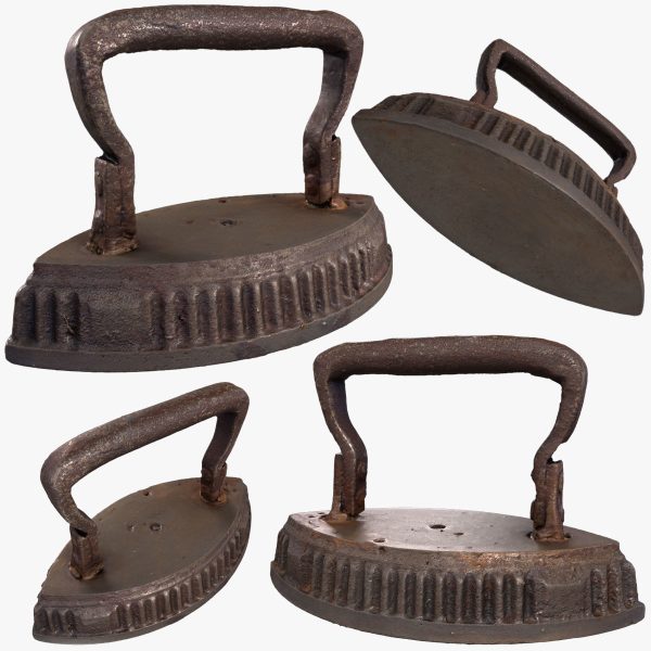 Old Iron Small