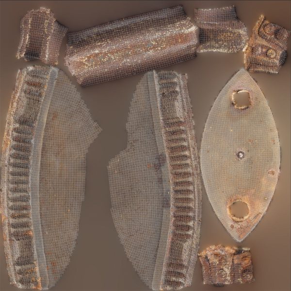 Old Iron Small