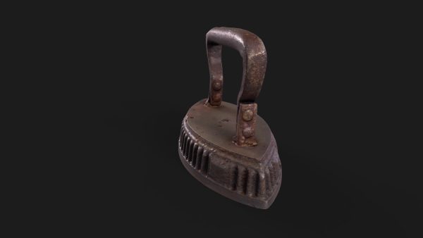 Old Iron Small