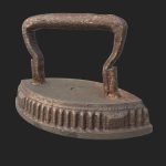 Old Iron Small