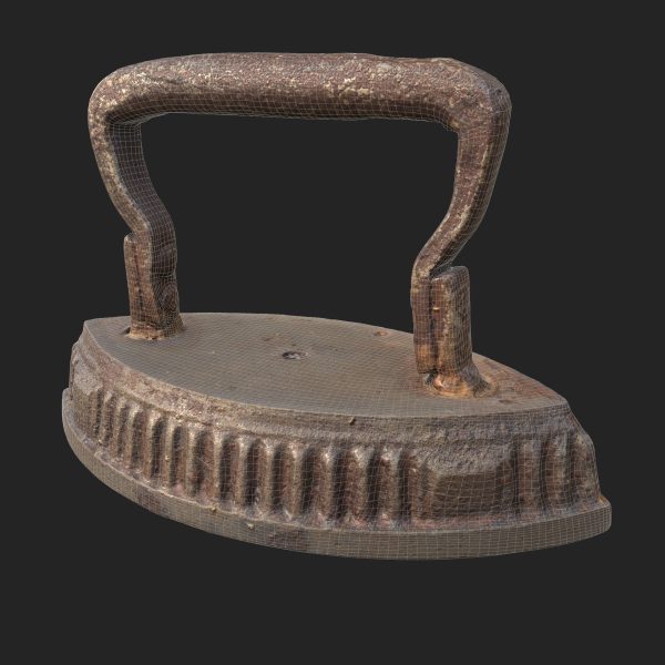 Old Iron Small