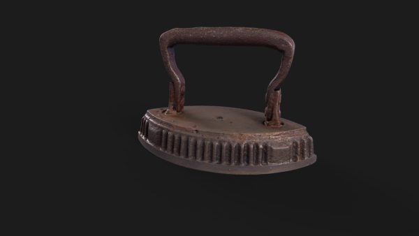 Old Iron Small