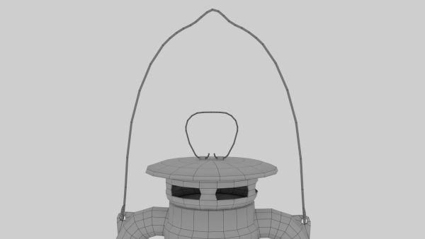 Old Lamp