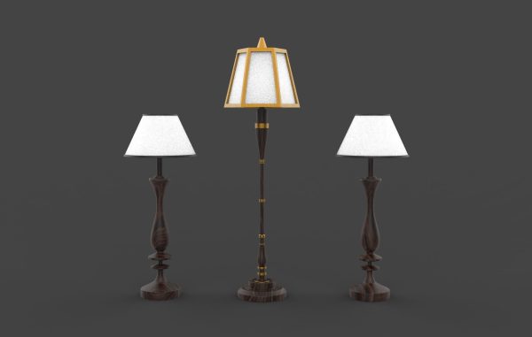 Old Lamp