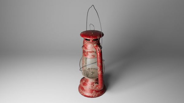 Old Lamp