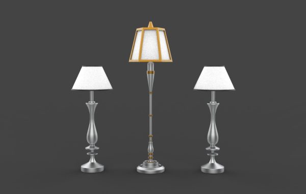 Old Lamp