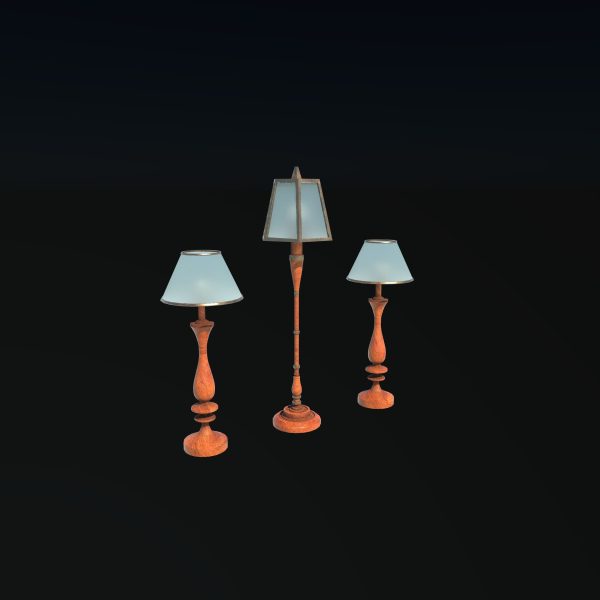 Old Lamp