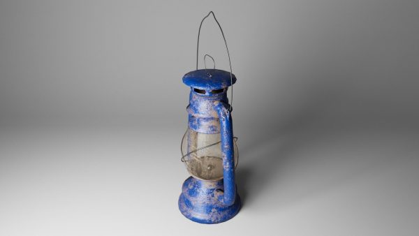 Old Lamp