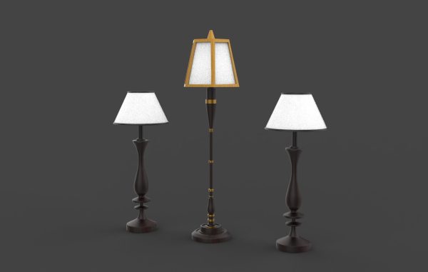 Old Lamp