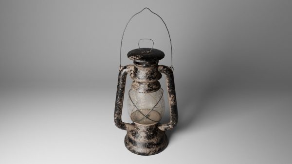 Old Lamp