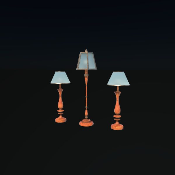 Old Lamp