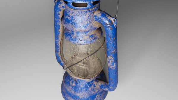 Old Lamp