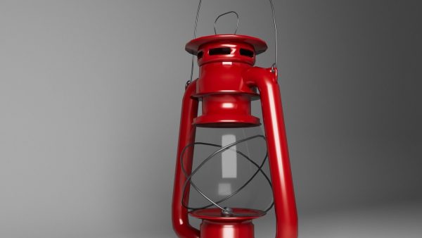 Old Lamp