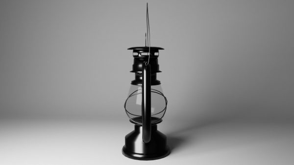 Old Lamp