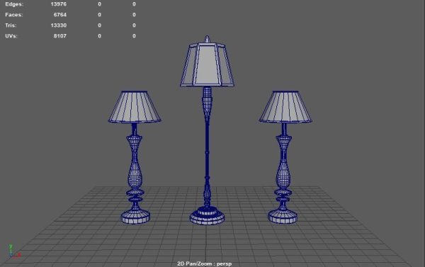 Old Lamp