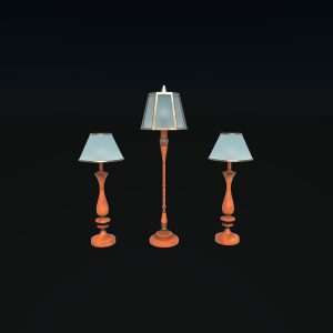 Old Lamp