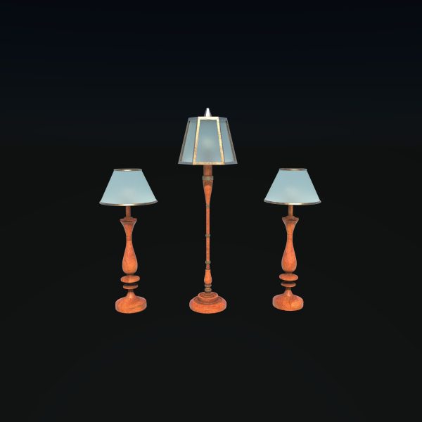 Old Lamp