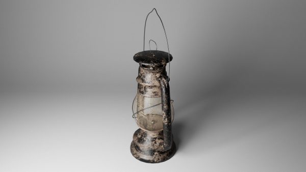 Old Lamp