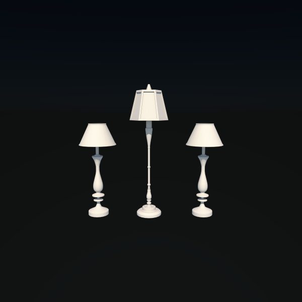 Old Lamp