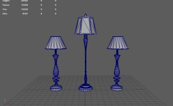 Old Lamp