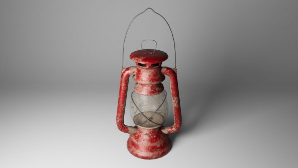 Old Lamp