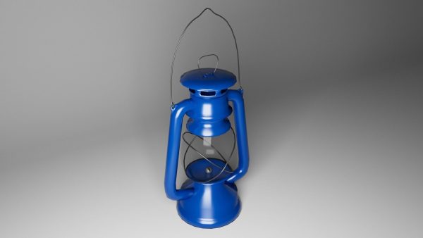 Old Lamp