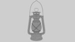 Old Lamp