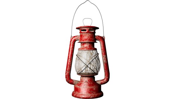 Old Lamp