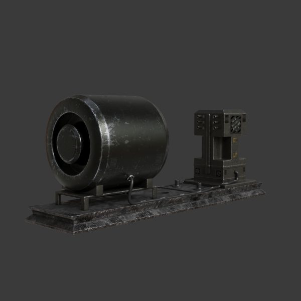 Old Machine