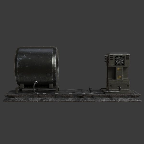 Old Machine