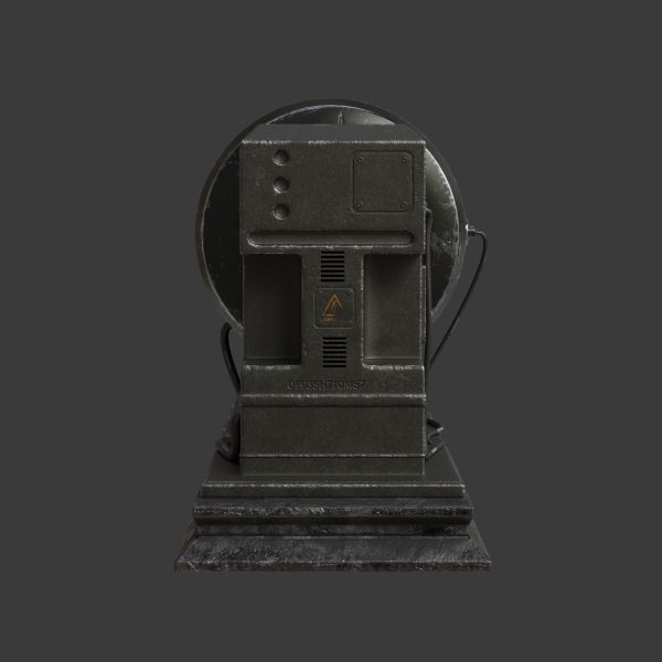 Old Machine