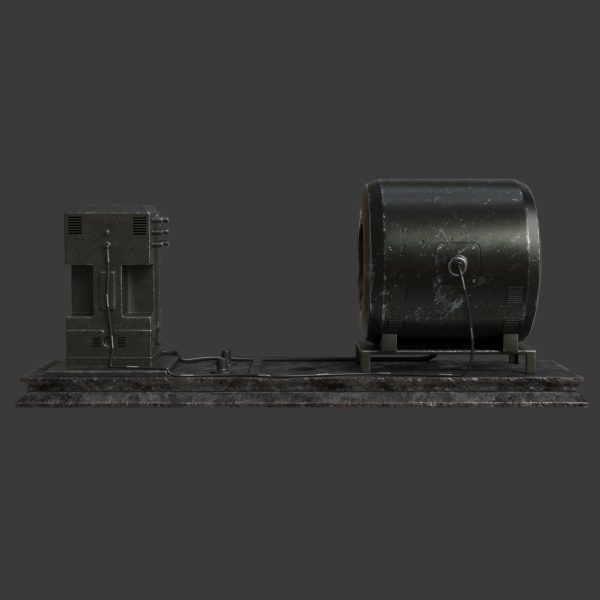Old Machine