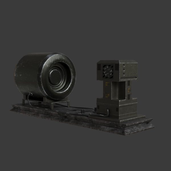 Old Machine