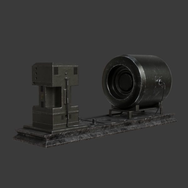 Old Machine