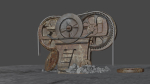 OLD MACHINERY