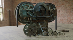 OLD MACHINERY