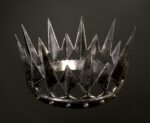 Old Medieval Dark Crown