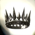 Old Medieval Dark Crown