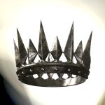 Old Medieval Dark Crown