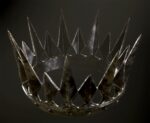 Old Medieval Dark Crown