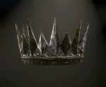 Old Medieval Dark Crown